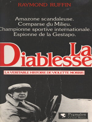 cover image of La diablesse